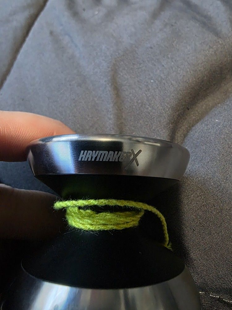 Dunkin Heymaker X Yoyo