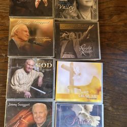 Jimmy Swaggart CDs