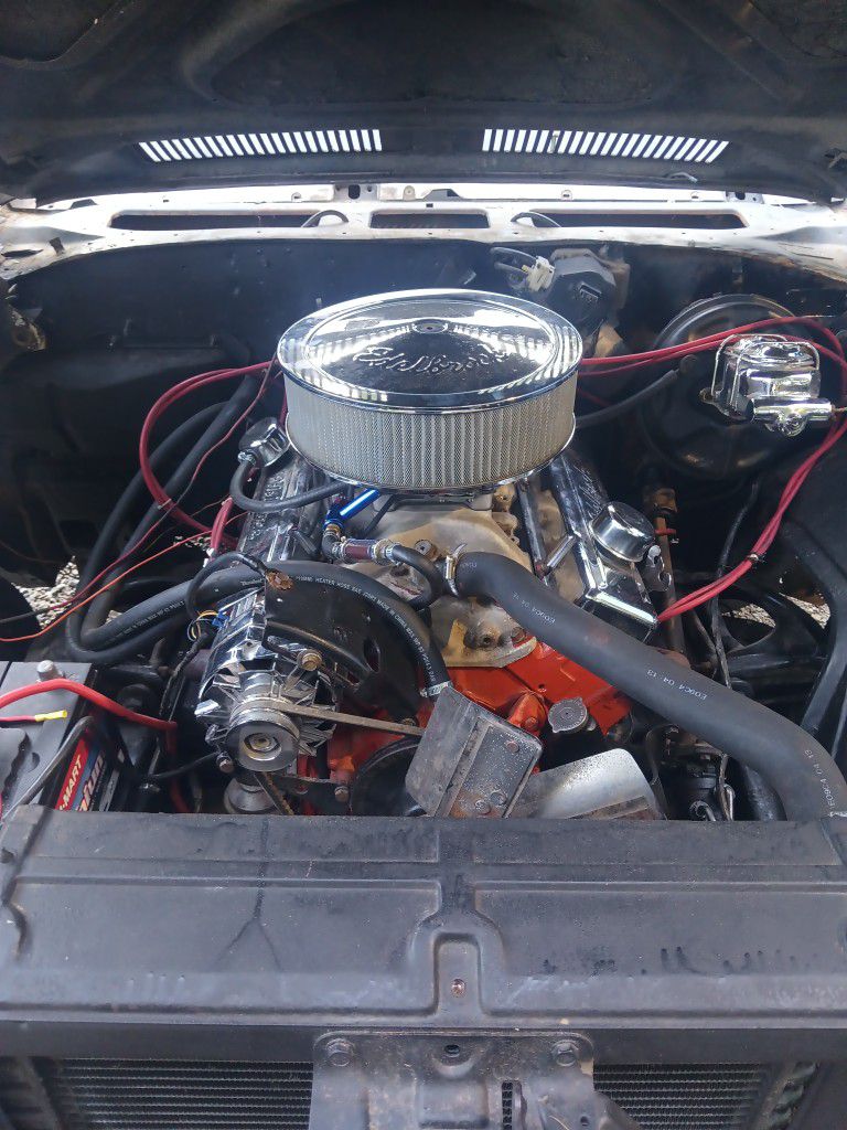 Chevy 350 SB