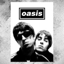 OASIS POSTER
