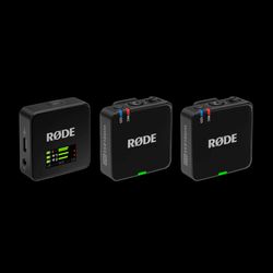 RØDE Wireless GO (Gen 3)