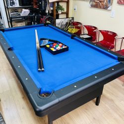 Pool Table 