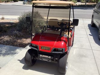 2004 Ezgo Freedom SE electric golf cart