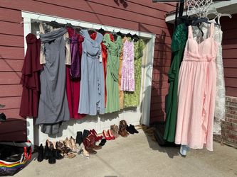Yard sale