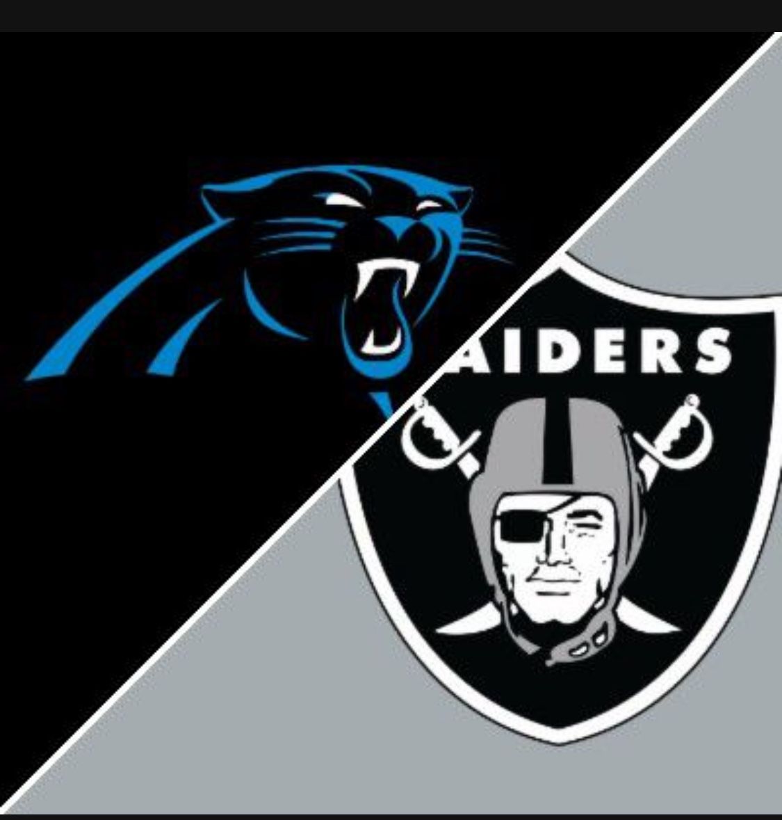 At Raiders (in Las Vegas)
