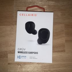 Wireless Earbuds