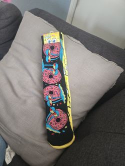 Socks Size 6-12 (2pk)