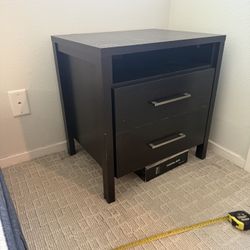 Two End Tables 