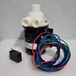 For APTA92P10WD1 Water Pump Motor Assembly Ice Machine KM-500 KM320 120V PA0613