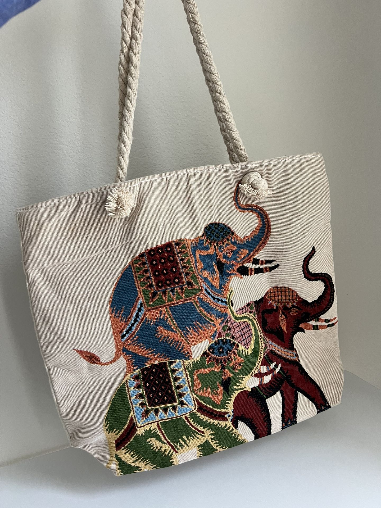 Elephant Bag