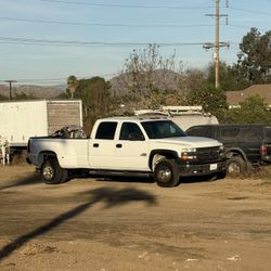 2001 Chevrolet Silverado 3500