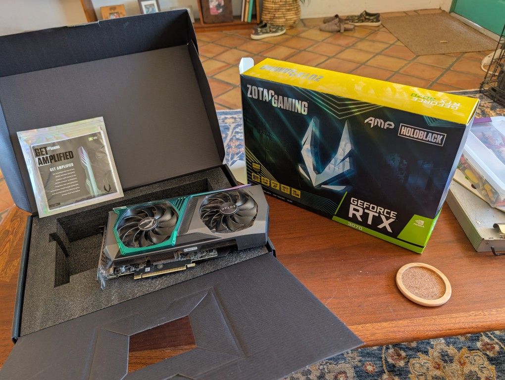 Rtx 3070 Zotac