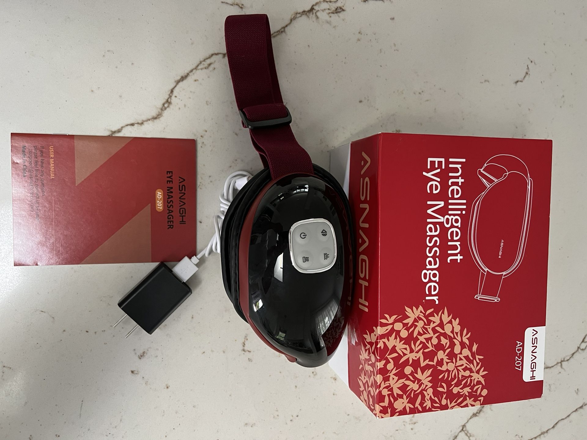 Intelligent Eye Massager brand new $30