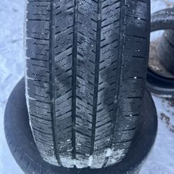 3 Tires 235/65/16