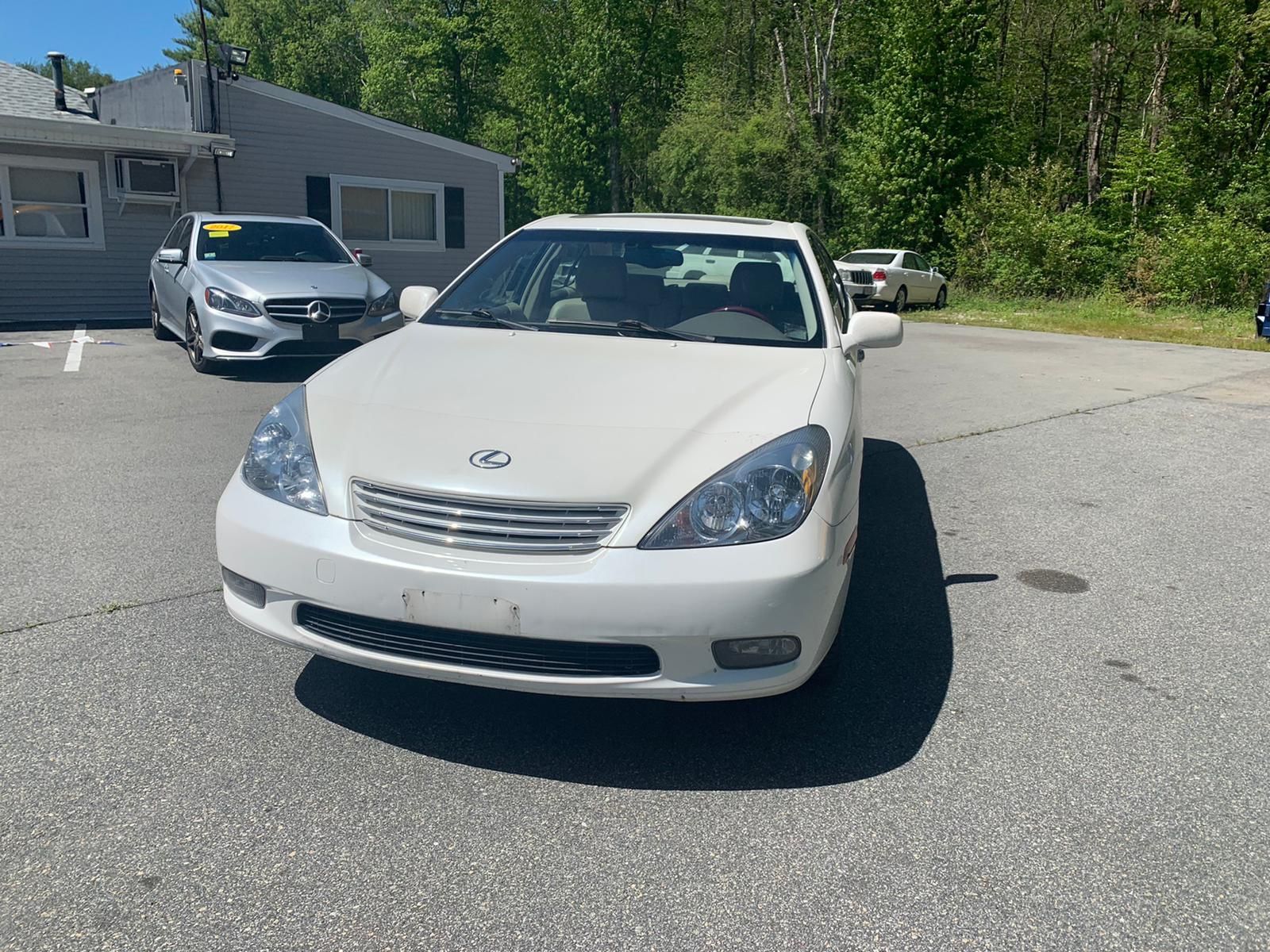 2004 Lexus ES 330