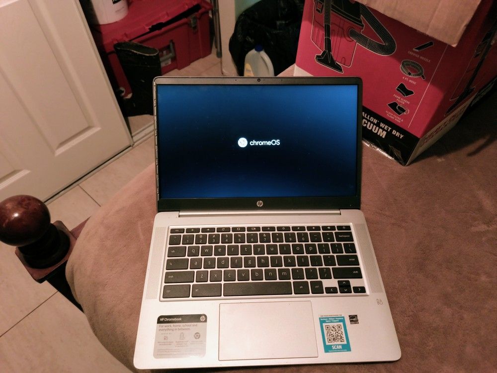 Chromebook