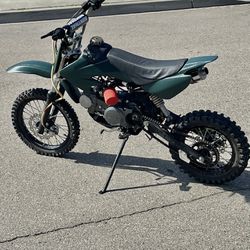 2020 125cc Dirt Bike