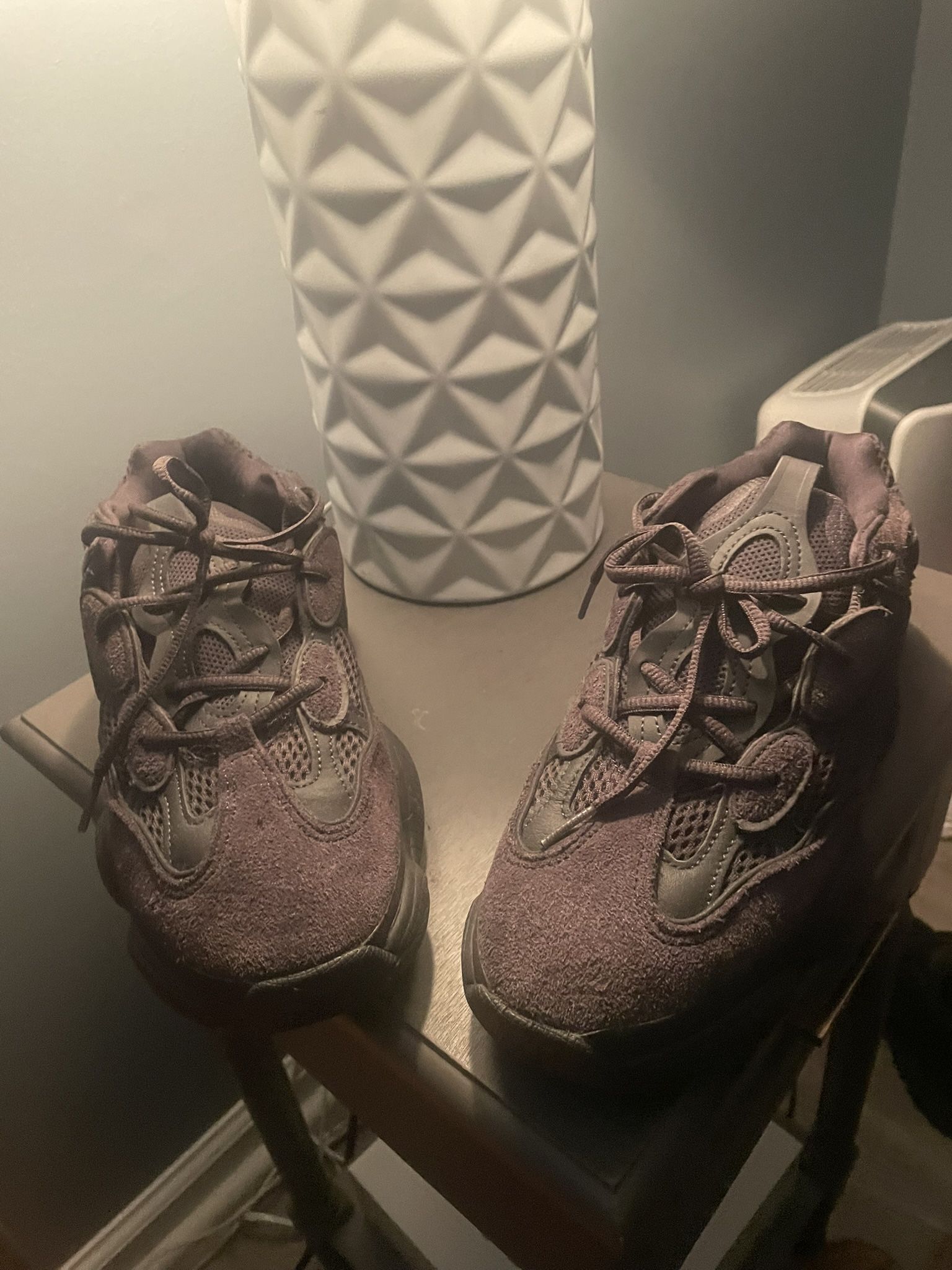 Adidas Yeezys 500 Utility Black