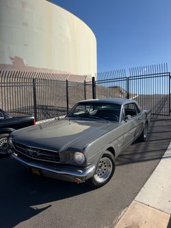 1965 Ford Mustang
