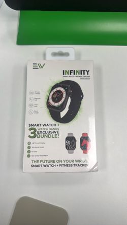 Samsung Galaxy A16 5G 128GB Blue  Black Smart Watch