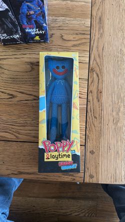 Poppy playtime Huggy wuggy 12” by McFarlane