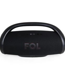 The FOL FS-R206 is a high-performance TWS rechargeable speaker