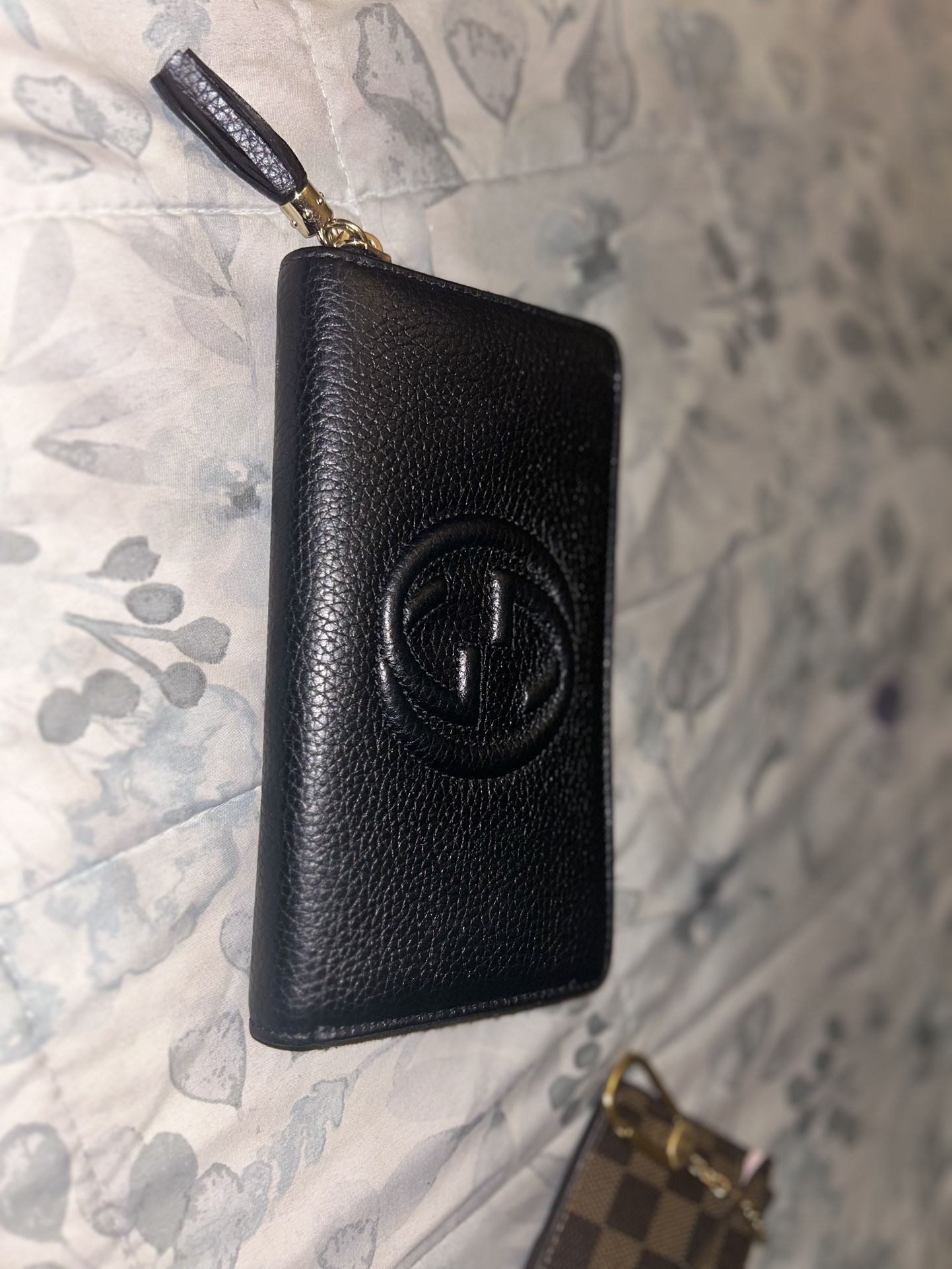 New Gucci Wallet 