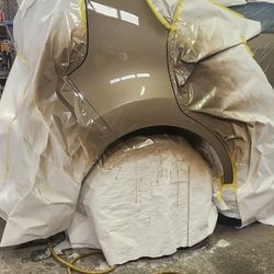 Body Shop Dents Painting Taller De Pintura Y Enderesado Hojalateria 