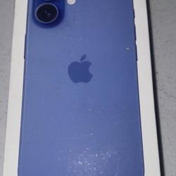 iPhone 16 128gb New In Box 