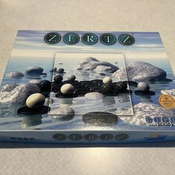 Zertz Abstract Board Game