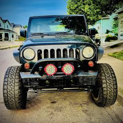2011 Jeep Wrangler Unlimited