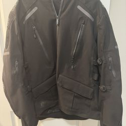 Sedici Riding Jacket And Pants