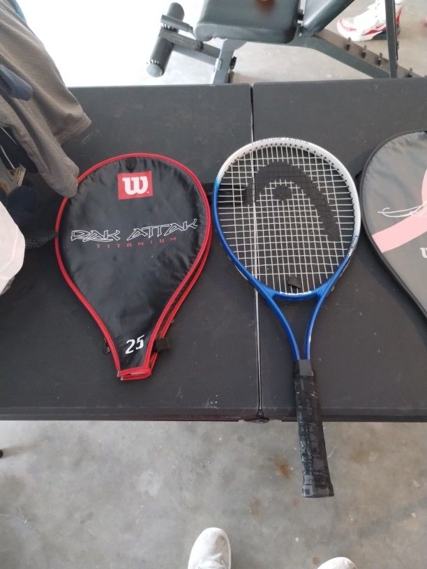 Tennis Rackets