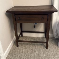 Nightstand Table Set