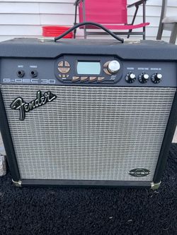 Fender speaker