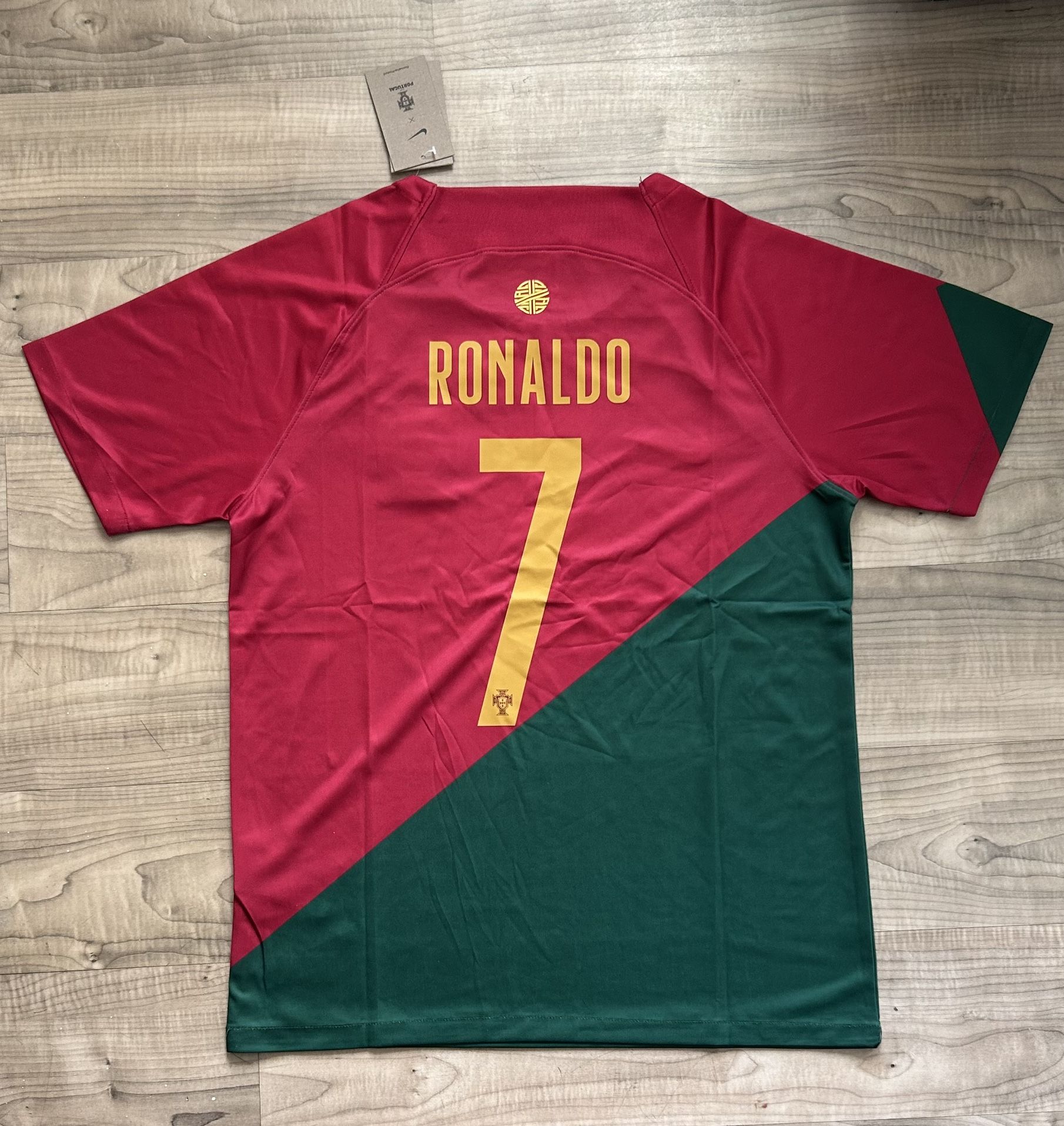 Cristiano Ronaldo Portugal Jersey