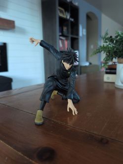 Megumi Fushiguro Jujutsu Kaisen Anime Figure