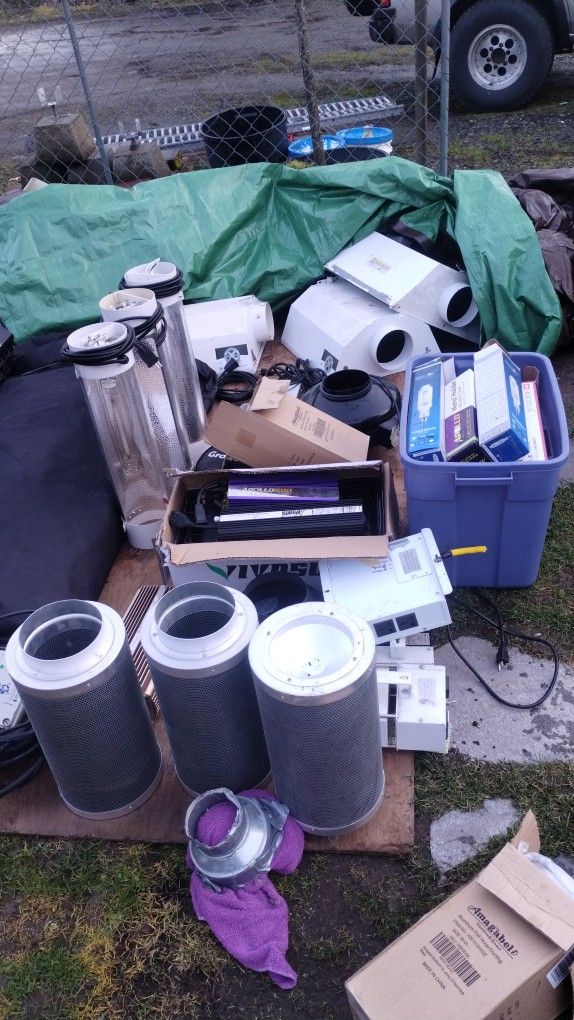 Grow Equipment