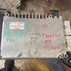 PCM ECM CHRYSLER