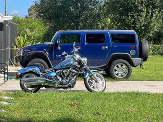 Yamaha Raider Vstar 1900