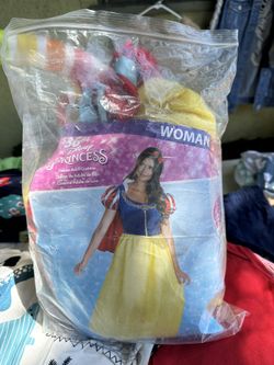 Snow White Costume