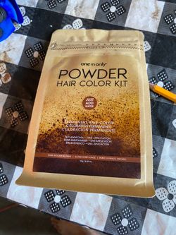 Hair dye