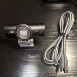 Logitech MX Brio 4K Webcam 