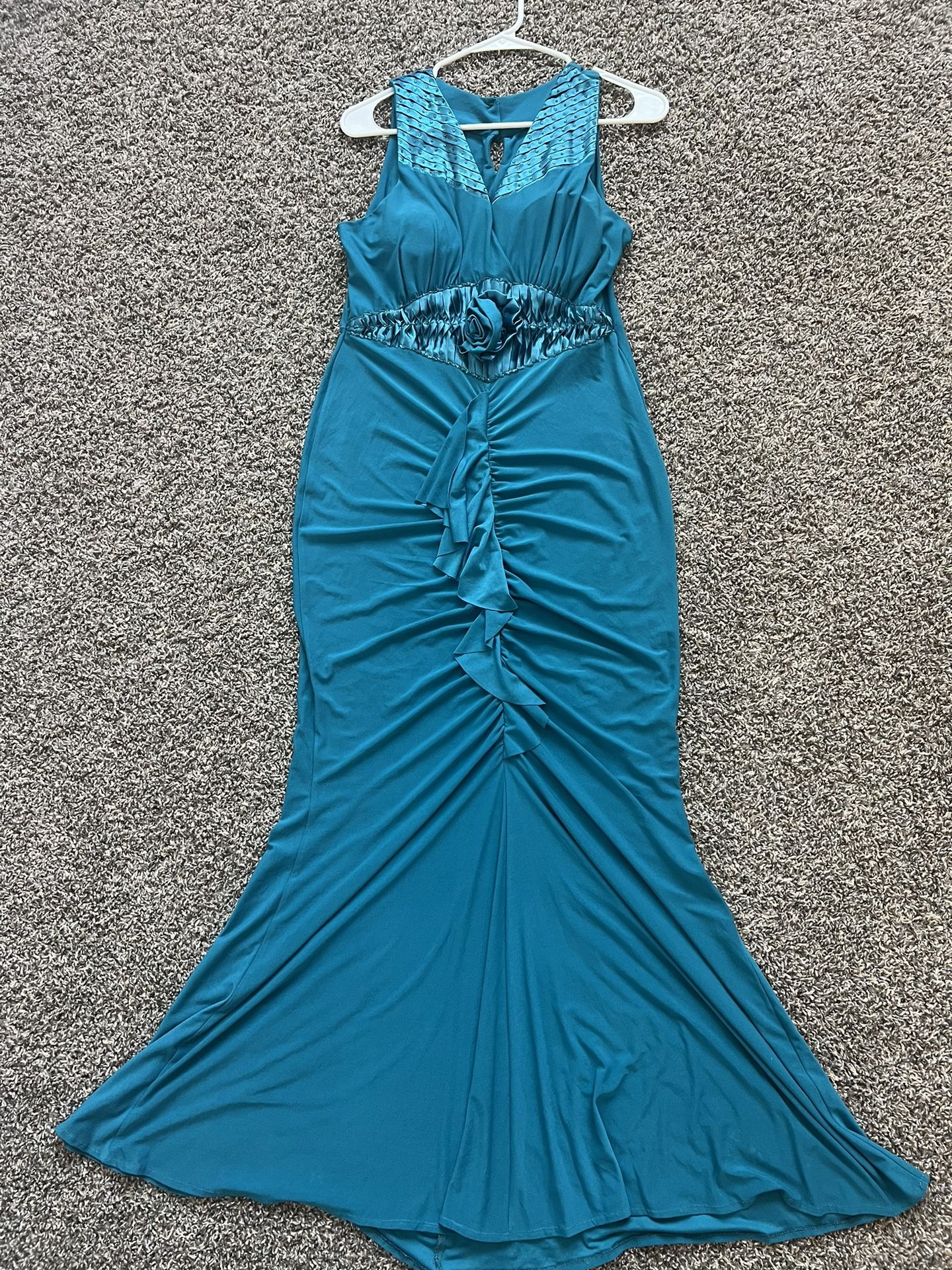 Blue Dress