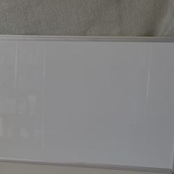 Free Dry Erase Board