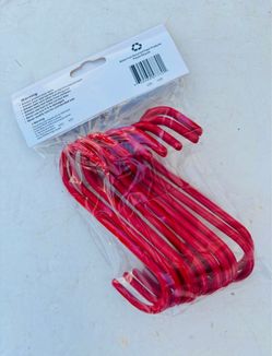 5” Utility S-Hooks (10-Piece)