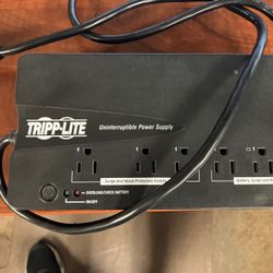 Tripp Lite Power Supple