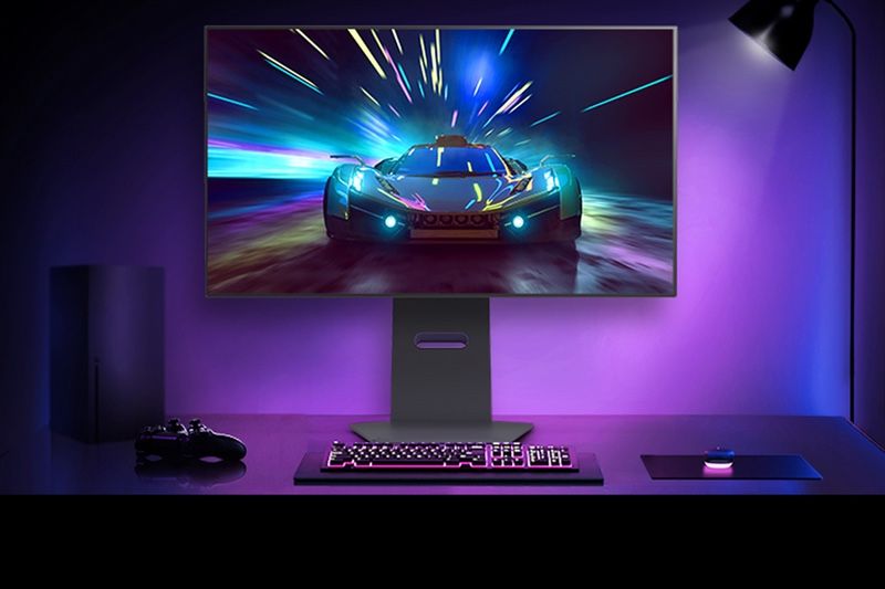 LG 4K UHD OLED Gaming Monitor 240hz To 480hz !!