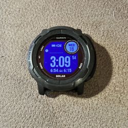 Garmin Instinct 2 Solar