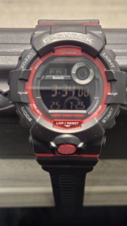 CASIO G-SHOCK GBD-800 